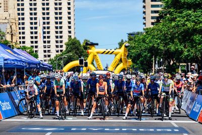 New women’s one-day race from Tour Down Under in January