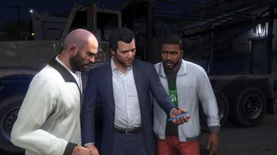 GTA 5 dev says Rockstar would transplant entire missions "to make sure there isn't any section of the map missing content, missing gameplay" even when that meant starting from scratch