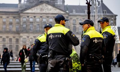 More arrests expected in Amsterdam over violence on Israeli football fans