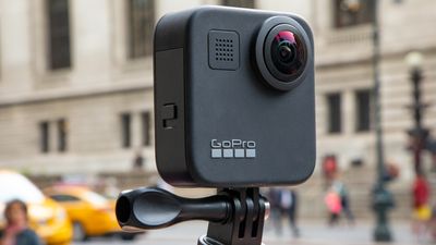 GoPro Max 2 hit by further delays – 2025 is the earliest we'll see the 360-degree action cam