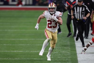 NFC West Watch: 49ers CB Christian McCaffrey to make season debut