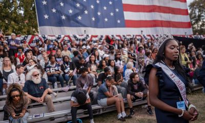 Hope and Defeat at Howard University