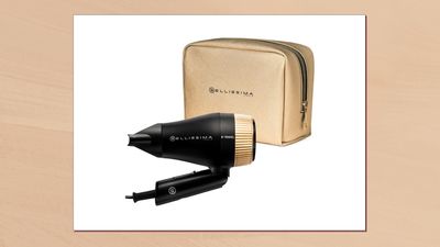 Our contributing beauty ed's Bellissima Italia B-Travel Dryer review: how does this portable tool stack up?