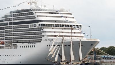 U.S. government issues travel warning for 3 more cruise ports