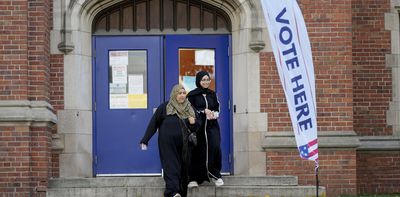 Voters in Arab American strongholds likely tipped Michigan in Trump’s favor