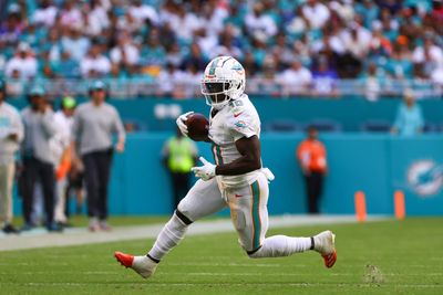 Dolphins could be without their top playmaker Monday vs. Rams