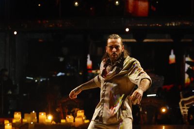 Strictly judges hail Pete Wicks for ‘moving’ dance in memory of his grandmother