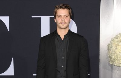 Luke Grimes: My family are my foundation