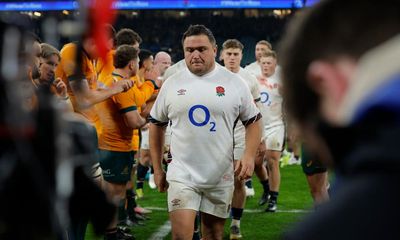 ‘Unforgivable’: Jamie George blasts England after dramatic loss to Australia