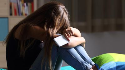 Social media a 'scapegoat' for poor mental health