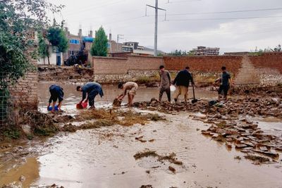 Afghanistan Says To Attend UN Climate Talks, First Since Taliban Takeover