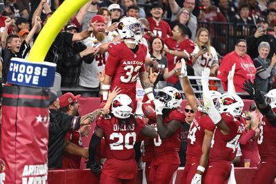 Cardinals getting big contributions from special teams unit