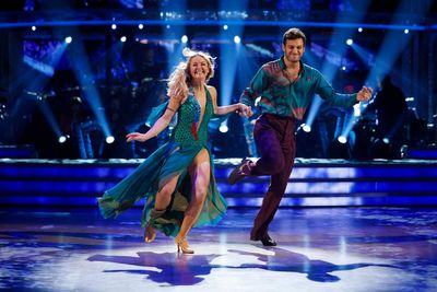 Strictly 2024 leaderboard: The scores from week eight of the BBC dance competition