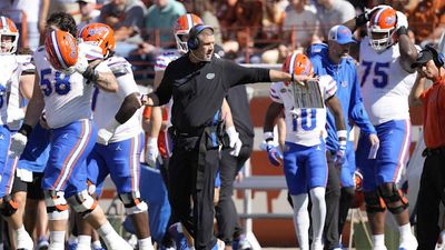 Florida Roasted for Billy Napier Decision During Blowout Loss to No. 5 Texas