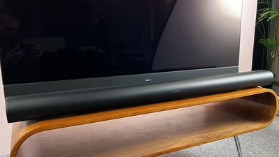 Sonos Arc Ultra review: the best one-box Dolby Atmos soundbar for the price, with one grating flaw