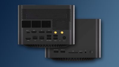 Mac Studio lookalike packs a Core i9-14900KF CPU and RTX 4090 Laptop GPU — the FEVM FN60G rocks a 3.8-liter chassis that's slightly smaller than the Mac Studio