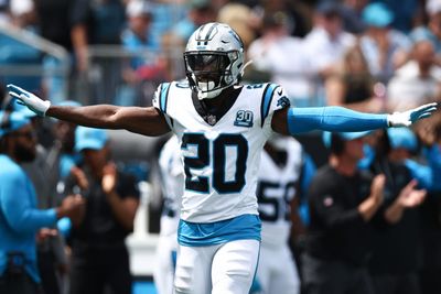 Panthers announce 4 roster moves ahead of Week 10 matchup vs. Giants