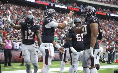 Texans making offensive line switch before Week 10