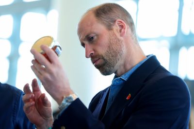 William to carry out duties with ‘smaller r in the royal’