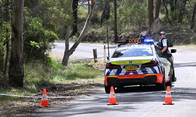 Man charged with murder after teenager’s body found in bushland in Sydney’s south-west