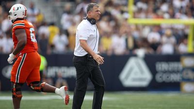 Mario Cristobal Criticized for Odd Clock Management Decision in Loss to Georgia Tech