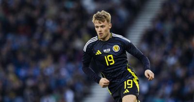 The one thing Ben Doak has never lacked as wonderkid tipped to shine for Scotland