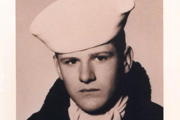 A Navy vet was stabbed more than 70 times nearly four decades ago. Fresh evidence just led cops to his killer