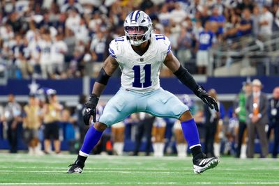 Micah Parsons’ injury updates: Will Cowboys star pass rusher play vs. Eagles in Week 10?