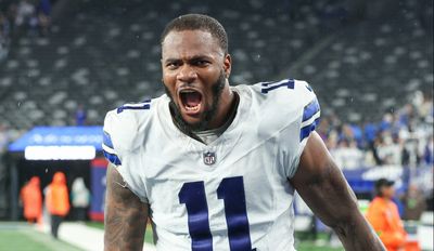 Will Micah Parsons play this week? Injury update for Cowboys DE