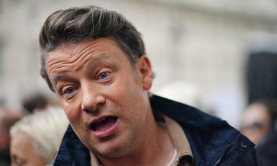 Jamie Oliver pulls children’s book from shelves after criticism for ‘stereotyping’ Indigenous Australians