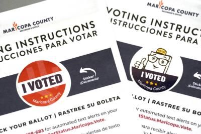 Arizona Voter Rights Groups Petition For Ballot Deadline Extension