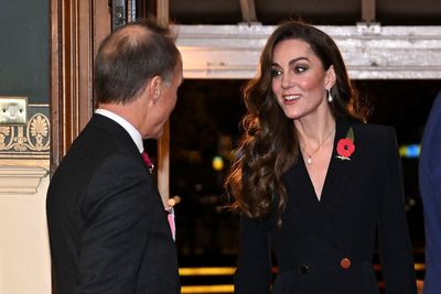 Remembrance Sunday: Kate to make rare consecutive appearance to honour war dead