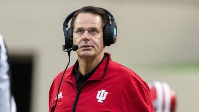 Indiana's Curt Cignetti Lands Another Clever One-Liner After Win vs. Michigan