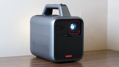 Anker Nebula Mars 3 review: A powerful and truly portable projector