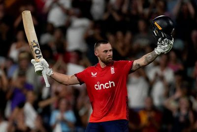 Phil Salt achieves ‘childhood dream’ in leading England to victory in Barbados