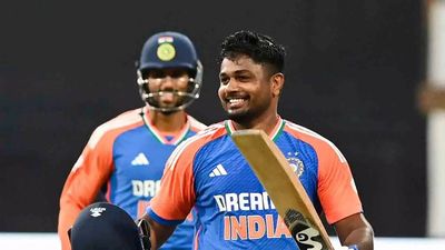 India vs South Africa: Calm Sanju Samson stirs up a storm