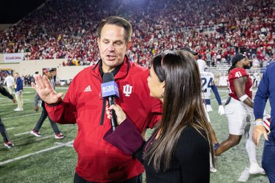 Curt Cignetti only needed 2 words to explain Indiana’s first 10-0 start in program history