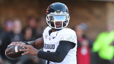 Shedeur Sanders Signs Texas Tech Fan's Tortilla After Colorado's Wild Road Victory