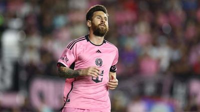 Lionel Messi Scores First Career MLS Cup Playoff Goal