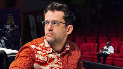 Chennai Grandmasters: Aronian beats Lagrave, bridges gap with Arjun