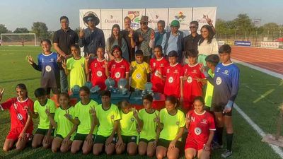 Germany's Borussia Dortmund club to train women footballers of Rajasthan