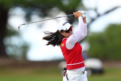 Major champion A Lim Kim edges Russian rookie to claim second LPGA title at Lotte Championship