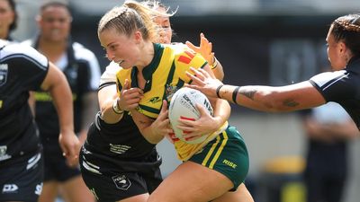 Jillaroos reassert dominance with Pacific Cup triumph