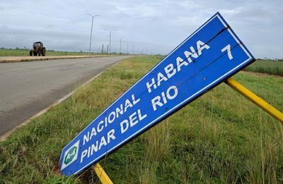 Cuba Says It Made Arrests After Protests Over Hurricane Blackout