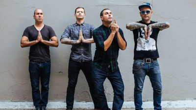 Alien Ant Farm kick CKY off co-headlining tour as Dryden Mitchell claims he was punched in the face by Chad I Ginsburg