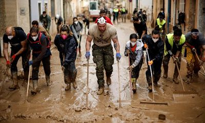 Deleted tweets, missed warnings and calls for the ‘hangman’: the bitter political fallout from Spain’s floods