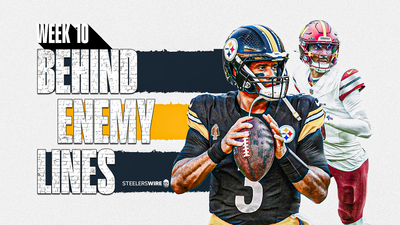 Steelers vs Commanders: Behind enemy lines with Commanders Wire