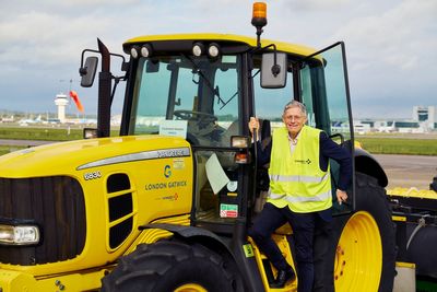 Winter is here, so Gatwick is training ‘polar bears’ and ‘yetis’