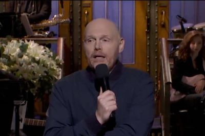 Bill Burr tells women politicians to ‘whore it up a little’ in controversial post-election SNL monologue