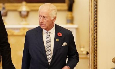 King Charles to lay wreath and lead nation in Remembrance Sunday silence